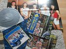 Iron Maiden Somewhere in Time Vinyl Japan 1. Press Komplett Poster 7