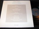 ARVO PÄRT Tabula Rasa / German LP 1984 ECM RECORDS 1275
