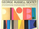 GEORGE RUSSELL jazz LP “Stratus Phunk”  RIVERSIDE 341 mono DG orig ’60   NM