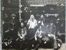 THE ALLMAN BROS LIVE AT FILLMORE EAST- Quadraphonic LP Record- RARE USA PRESSING