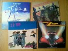 ZZ Top 4xLPs - Tejas / El Loco / Eliminator / Best Of ZZ Top VG+ to NM