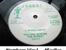 ? Moses Smith + Showmen + Julian Covey + Orlons EP Northern Soul 45 HEAR