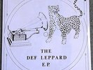 DEF LEPPARD - THE DEF LEPPARD EP NEW/SEALED RECORD STORE DAY 12