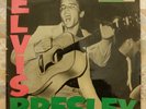 Elvis Presley original HMV LP