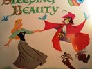 Vintage Walt Disney LP Album Sleeping Beauty Album # 1228 1964 Original NIP
