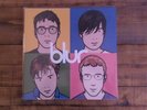 blur - THE BEST OF Vinyl | ORIGINAL 2000 Parlophone/EMI Pressing 2LP Record