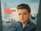 Elvis Presley LPM-1951 Christmas Album LP Silver MONO RARE