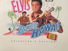 ELVIS PRESLEY - VINYL ALBUM - BLUE HAWAII - COLLECTORS EDITION