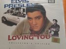 ELVIS PRESLEY - VINYL ALBUM - LOVING YOU - COLLECTORS EDITION - SEALED AS NEW