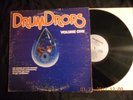 JOEY D. VIEIRA / Drum Drops - Vol. 1- 1977 Vinyl 12'' Lp./ VG+/ Rock / Funk