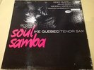 Ike Quebec Bossa Nova Soul Samba Blue Note 4114 Mono New York Labels