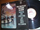 BEATLES Second Album Orig. D Export Odeon ZTOX 5558 LP Super Zustand