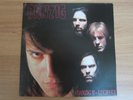DANZIG - DANZIG II LUCIFUGE Korea Monochrome Back Cover Vinyl LP