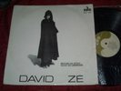DAVID ZE & CONJUNTO MERENGUE , ANGOLA LP DEEP AFRO FOLK TRIPPY RHYTHMS BEAT