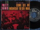 PRETTY THINGS Midnight To Six Man+3 RARE 1965 French EP W/PS Signed By Members ?