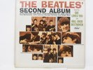 The Beatles Second Album Vinyl LP Record Original Mono First Edition