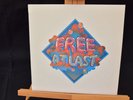 FREE. Free At Last. 12” Original Vintage Period Vinyl LP Album.