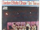 Garden State Choir - In Time LP - Atlantic - R&B Soul Gospel VG+ Shrink MP3