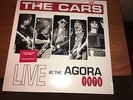 The Cars - Live at The Agora 1978 - RSD Limited Ed. LP + Extras - Sealed