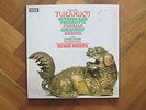 DECCA SET 561-3 Puccini Turandot Sutherland Pavarotti Mehta 3x LP Boxset -STEREO