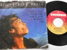 CELINE DION Can't live... NM- CANADA 1989 PS 1st English 45 NEWTON-DAVIS HEAR