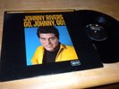 JOHNNY RIVERS - GO, JOHNNY, GO  - United Artists #UAS 6386, NM / NM - Vintage lp