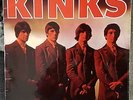 THE KINKS - Kinks LP on UK Pye NPL 18096 from 1964 - ORIGINAL ISSUE