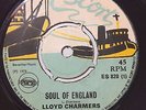 Lloyd Charmers ?– Soul Of England / Shang I // MASSIVE SKINHEAD TUNE  (HEAR)