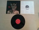 HIGH POWER s/t orig 1st pres FRANCE import LP DEVIL'S Records HEAVY METAL insert