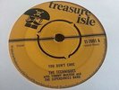 Techniques You Don't Care Rare Killer Ska Rocksteady 7