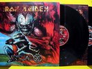 IRON MAIDEN Virtual XI RARE 1998 UK ORIGINAL 1st PRESS 2x VINYL LTD LP *NOT BOOT