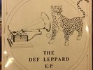 rare DEF LEPPARD e.p ep SEALED German RSD 2017 vinyl reissue of 1st record  hard