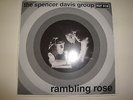 The Spencer Davis Group /St.Winwood: Keep On Running / Rambling Rose 7