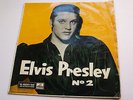 'Elvis Presley No 2' AKA 'Rock 'n 'Roll No 2' HMV CLP 1105. 1956. VG. Quite Rare