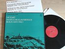 BEAUX ARTS TRIO complete piano trios MOZART 1stPress PHILIPS 2LP Box MINT