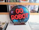 Red Hot Chili Peppers  - Go Robot PICTURE DISC 12