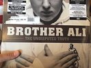 Brother Ali Undisputed Truth LP RSD 2017