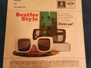 The BEATLES Filtral Brillen Sleeve RARE MICHELLE SONNENBRILLEN EXPORT for ITALY