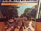 The Beatles Abbey Road Mobile Fidelity Half-Speed Mastered LP 1980 (MFSL 1-023)