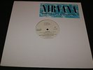 NIRVANA Smells Like Teen Spirit DGC '91 VERY RARE US WHITE LABEL PROMO 12