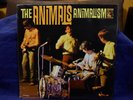 THE ANIMALS VERY RARE SEALED LP ANIMALISM 1966 USA 1ST PRESS MONO NO CUTOUTS