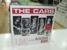 THE CARS LIVE AT THE AGORA 1978 LP RSD 2017