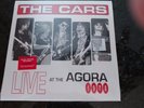The Cars-Live At The Agora 2-LP RSD Limited To 5000 Sealed