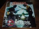 SANTANA . Saturday Aug.16 Woodstock 1969 first time on vinyl 12