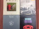 RUSH Record Lot, 6 LP's, 2112-Signals-Permanent Waves-Archives, Rock LPs NR