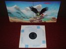 BUDGIE Never Turn Your Back On A Friend LP 1973 MCA 1st Press  SUPERB