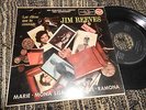 JIM REEVES Marie/Mona Lisa/Dulce Sue +1 EP 45 7