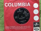 She Trinity - He Fought The Law   b/w Union Station Blues   7