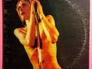 Iggy & The Stooges RAW POWER 1976 Vinyl LP Mixed By David Bowie & Iggy Pop VG+