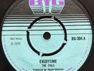 The Itals Everytime Rupie Edwards 1970 Big Records Reggae 45 7